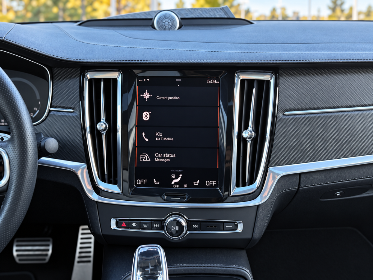 Photo 18 of this Polestar 1