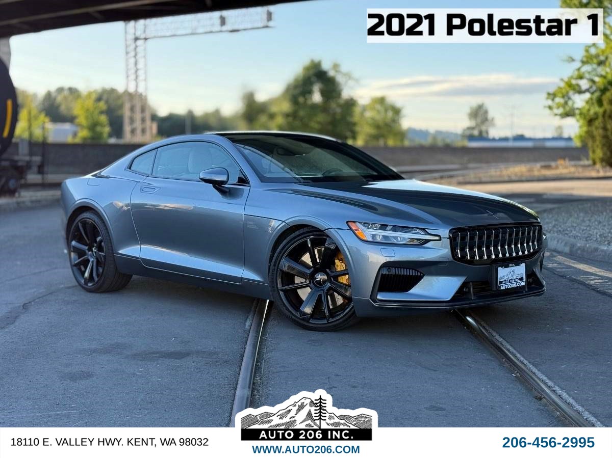 2021 Polestar 1 