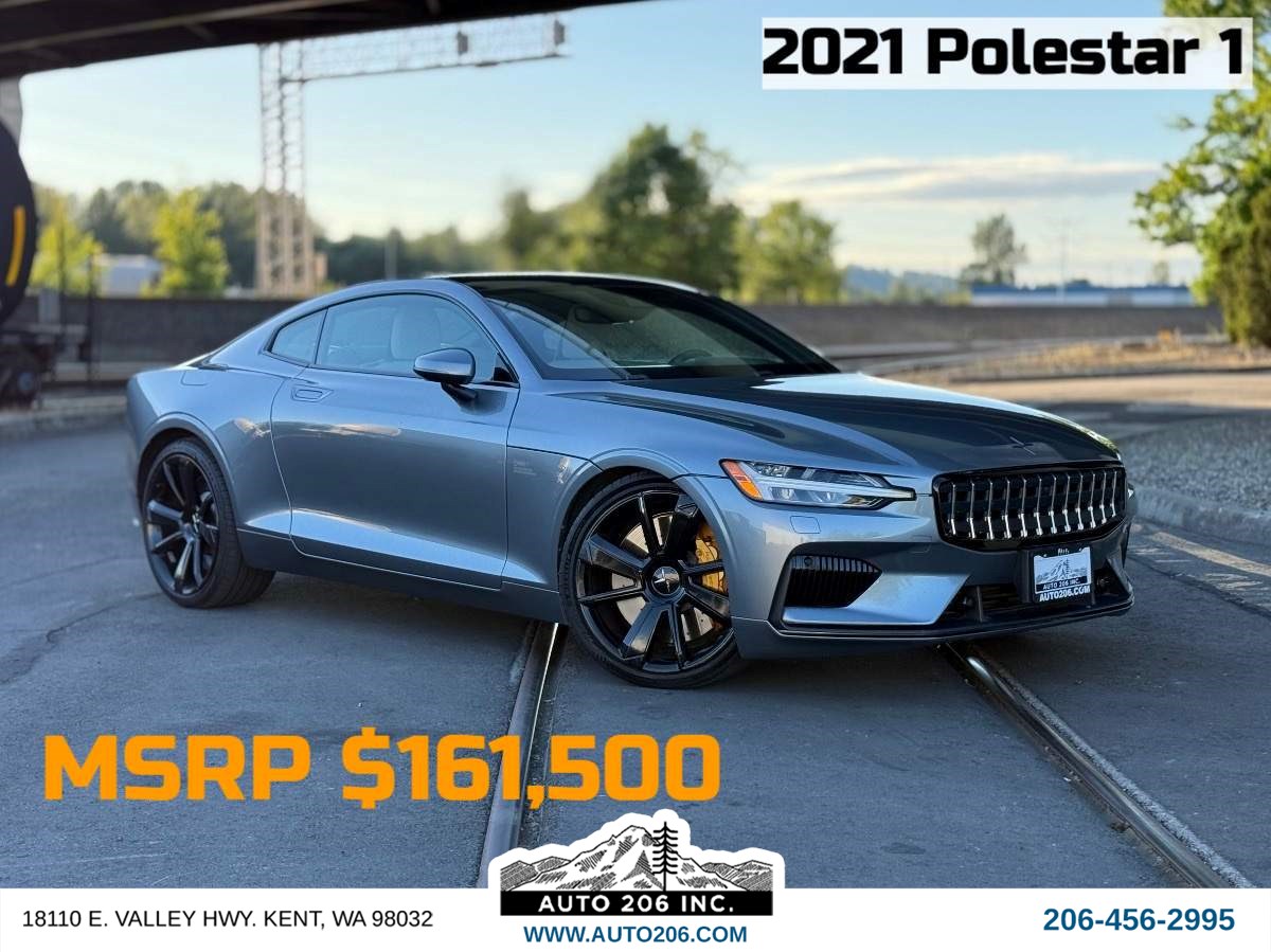 2021 Polestar 1
