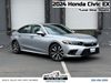 2024 Honda Civic Sedan EX