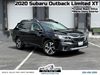 2020 Subaru Outback Limited XT
