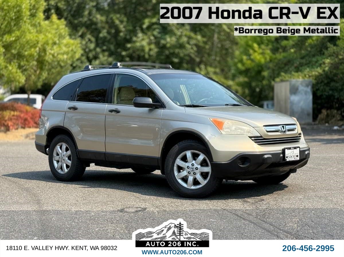 2007 Honda CR-V EX