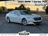 2022 BMW 7 Series 740i
