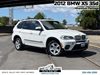 2012 BMW X5 35d