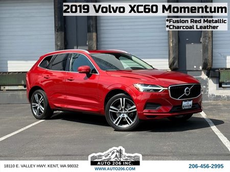 2019 Volvo XC60 Momentum