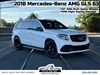 2018 Mercedes-Benz AMG GLS 63 4MATIC SUV
