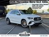 2026 Mercedes-Benz GLE 450e 4MATIC SUV