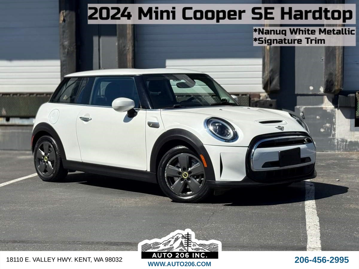 2024 MINI Hardtop 2 Door Cooper SE