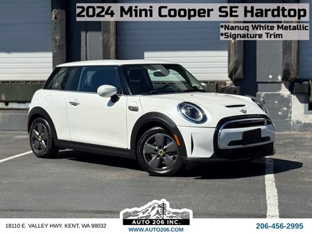2024 MINI Hardtop 2 Door Cooper SE