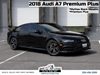 2018 Audi A7 Premium Plus