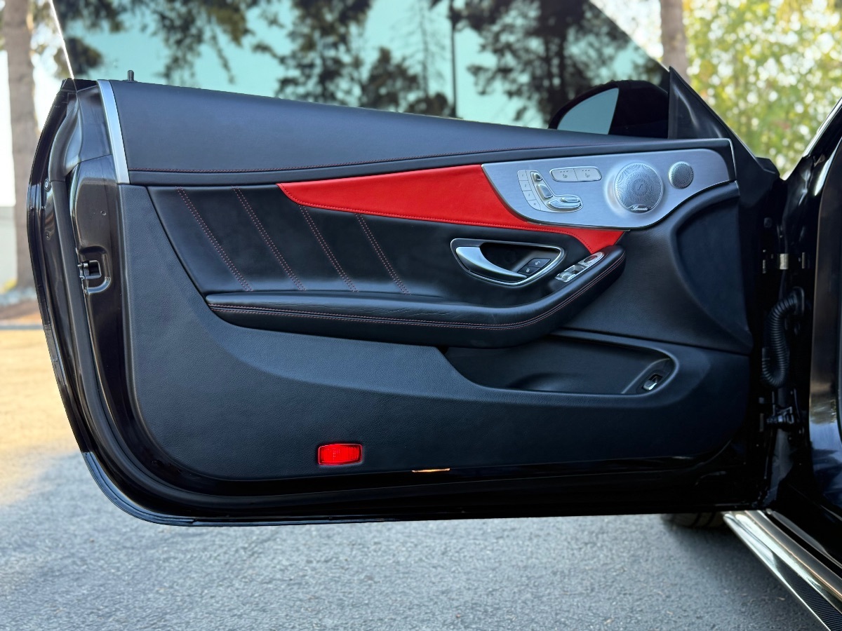 Photo 14 of this Mercedes-Benz AMG C 63