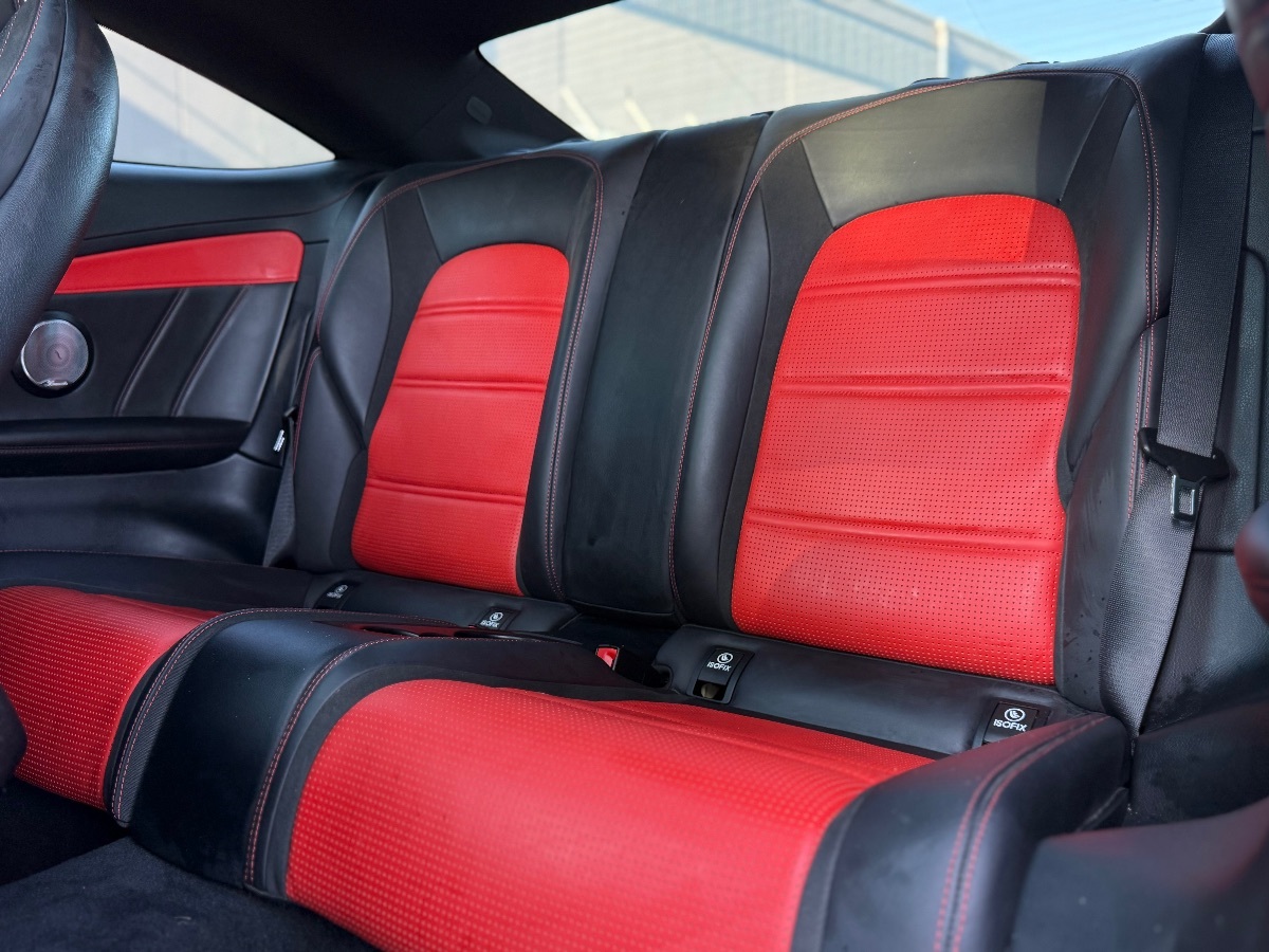 Photo 19 of this Mercedes-Benz AMG C 63