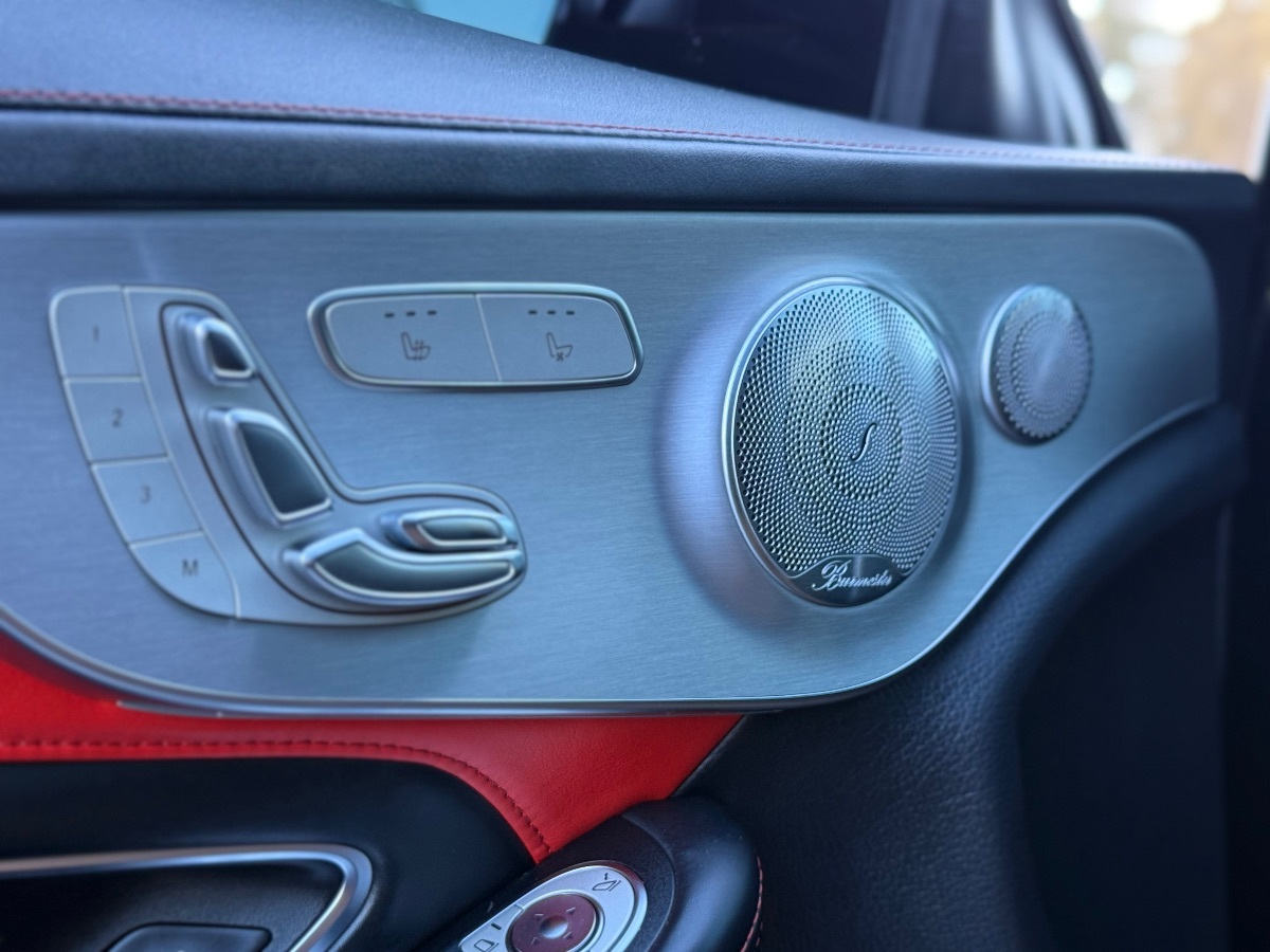 Photo 26 of this Mercedes-Benz AMG C 63