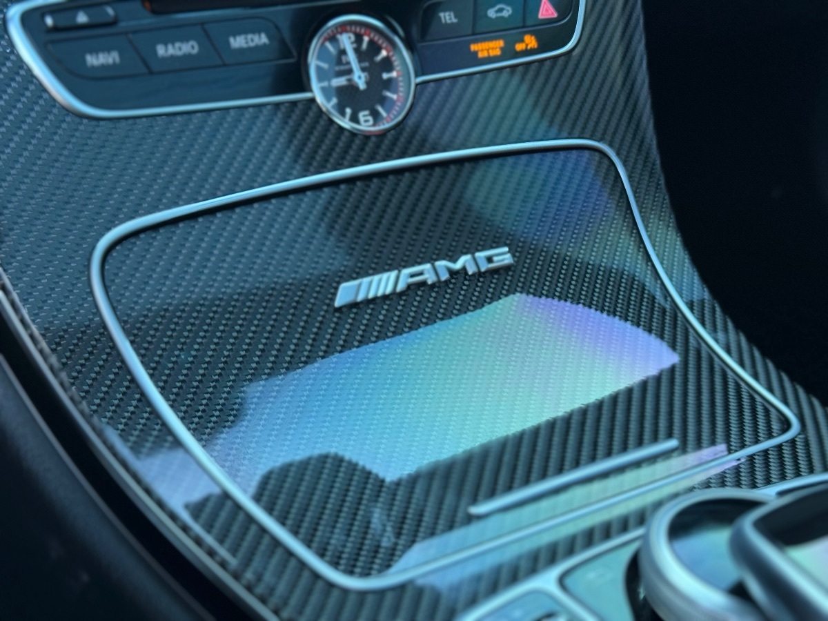 Photo 32 of this Mercedes-Benz AMG C 63