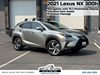 2021 Lexus NX 300h AWD