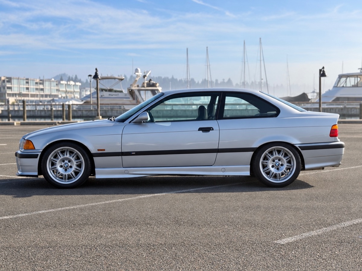 Photo 6 of this BMW 3 Series