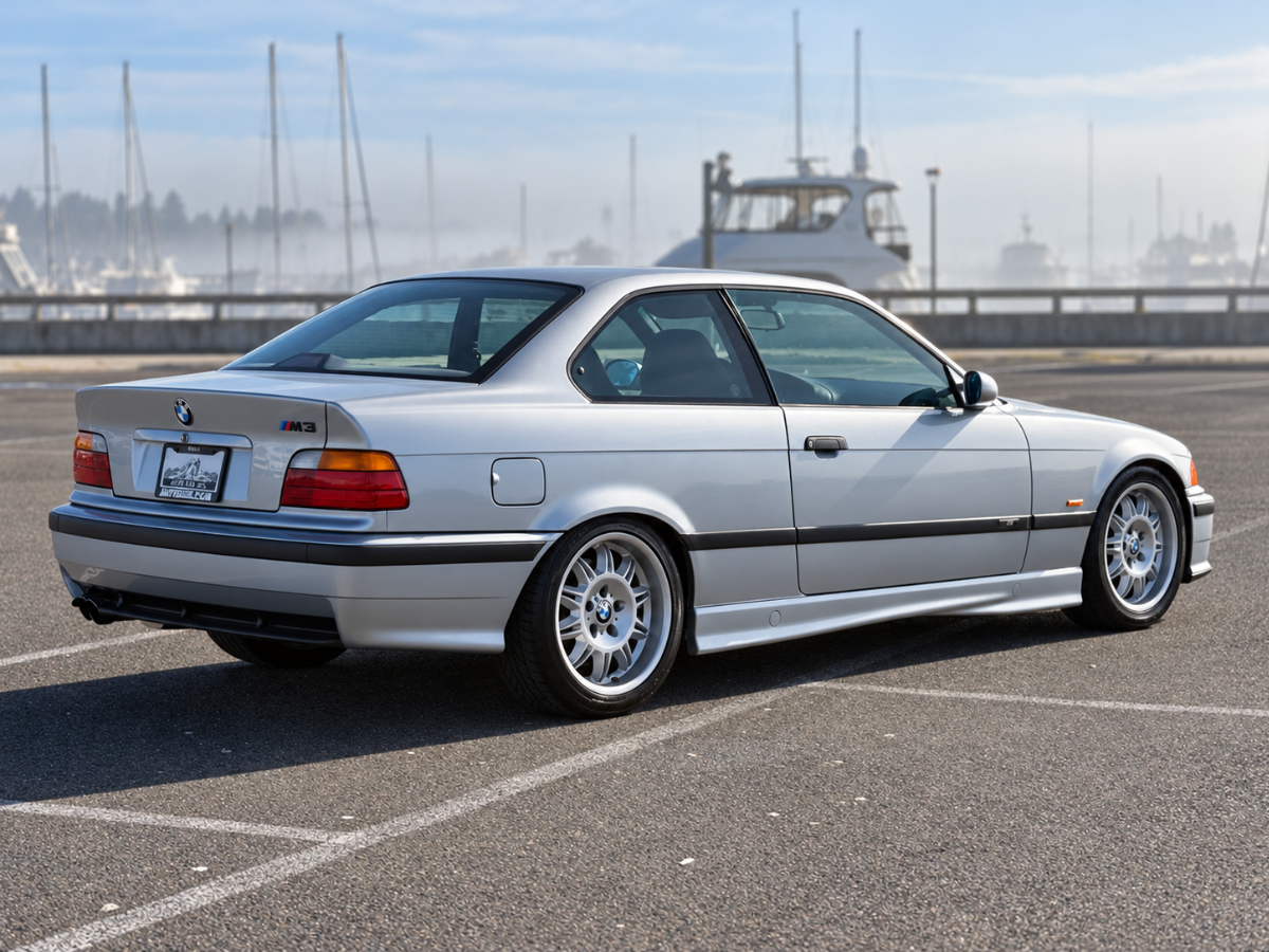 Photo 3 of this BMW 3 Series