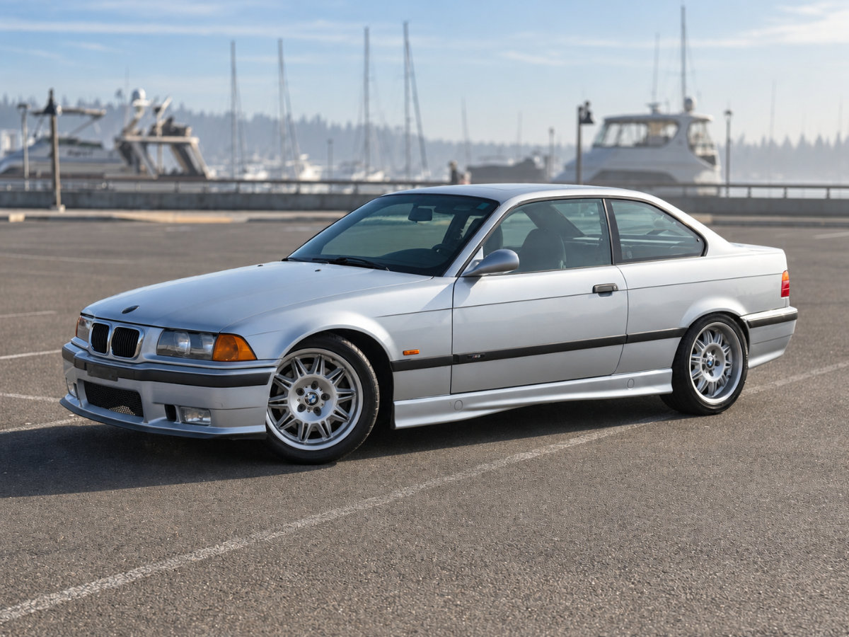 Photo 7 of this BMW 3 Series