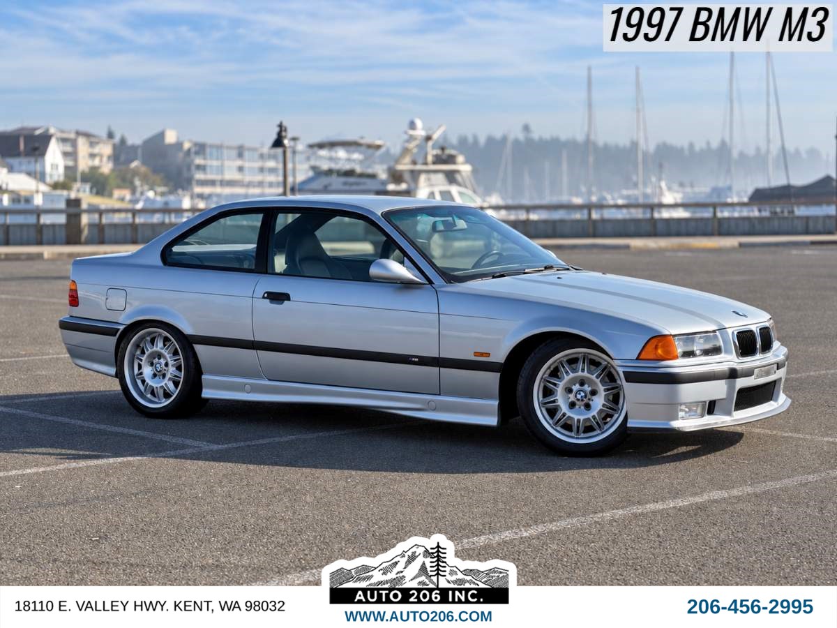 1997 BMW 3 Series