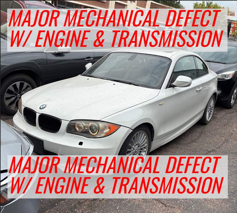 2011 BMW 1 Series 135i