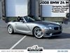 2008 BMW Z4 M