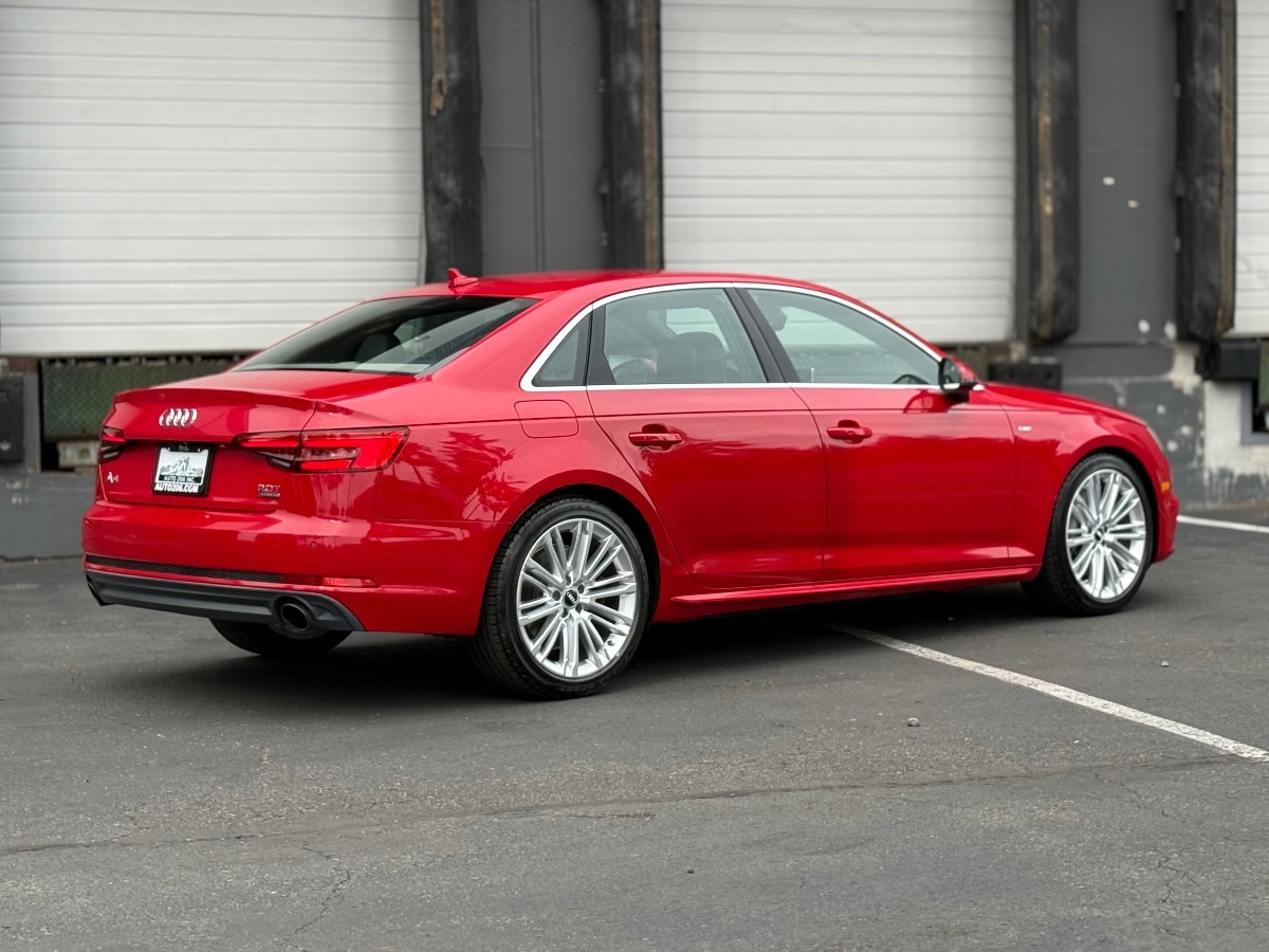 Photo 3 of this Audi A4
