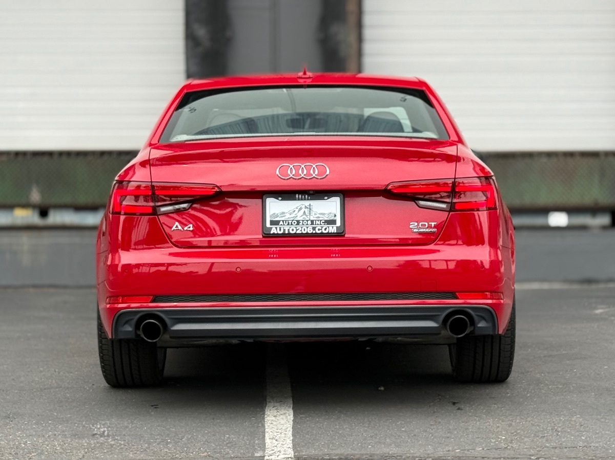 Photo 4 of this Audi A4