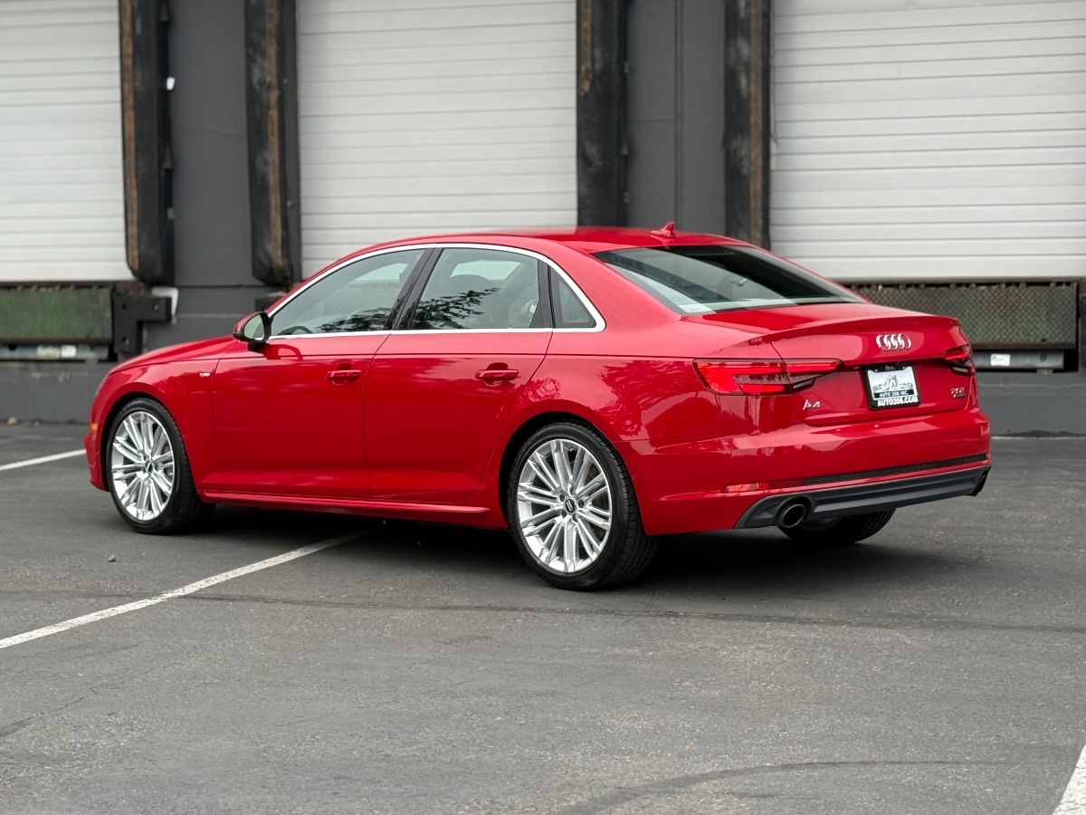 Photo 6 of this Audi A4