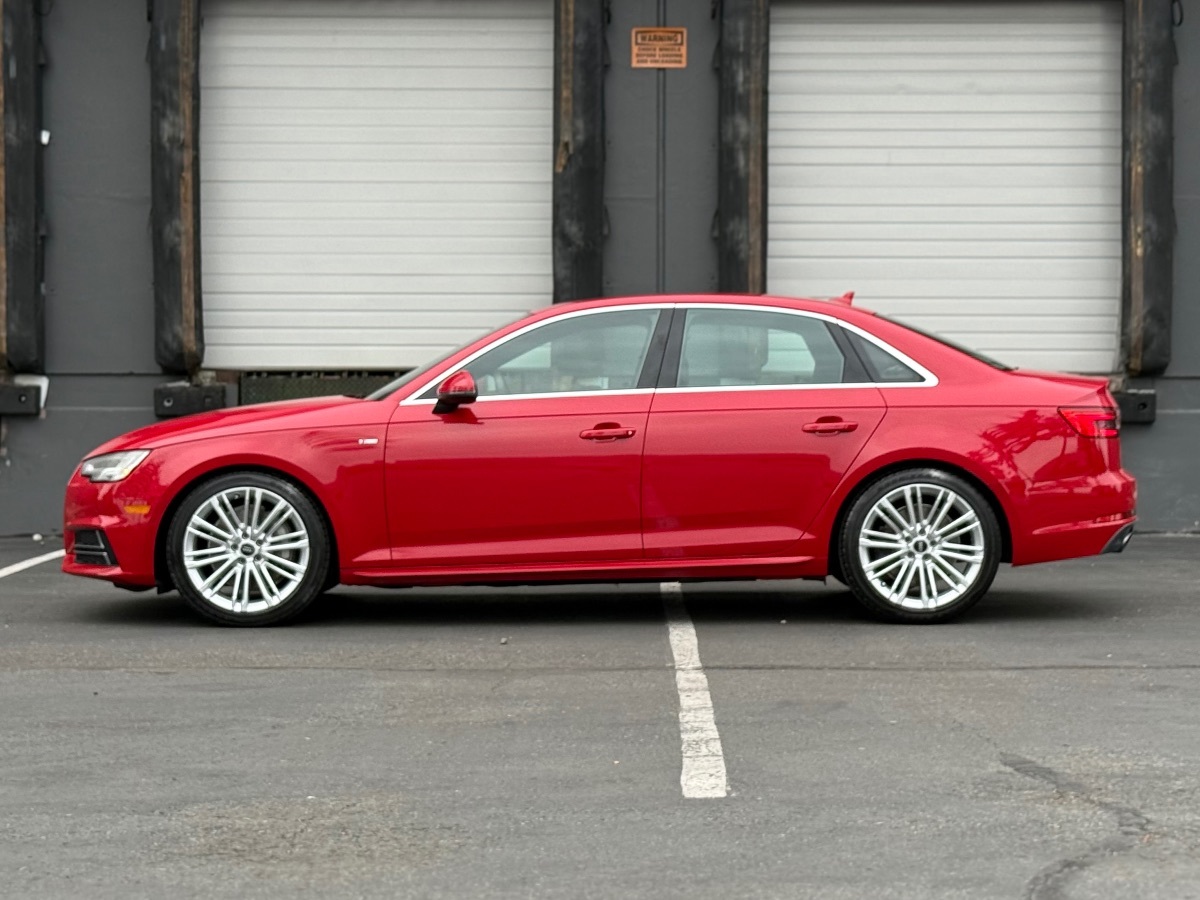 Photo 7 of this Audi A4