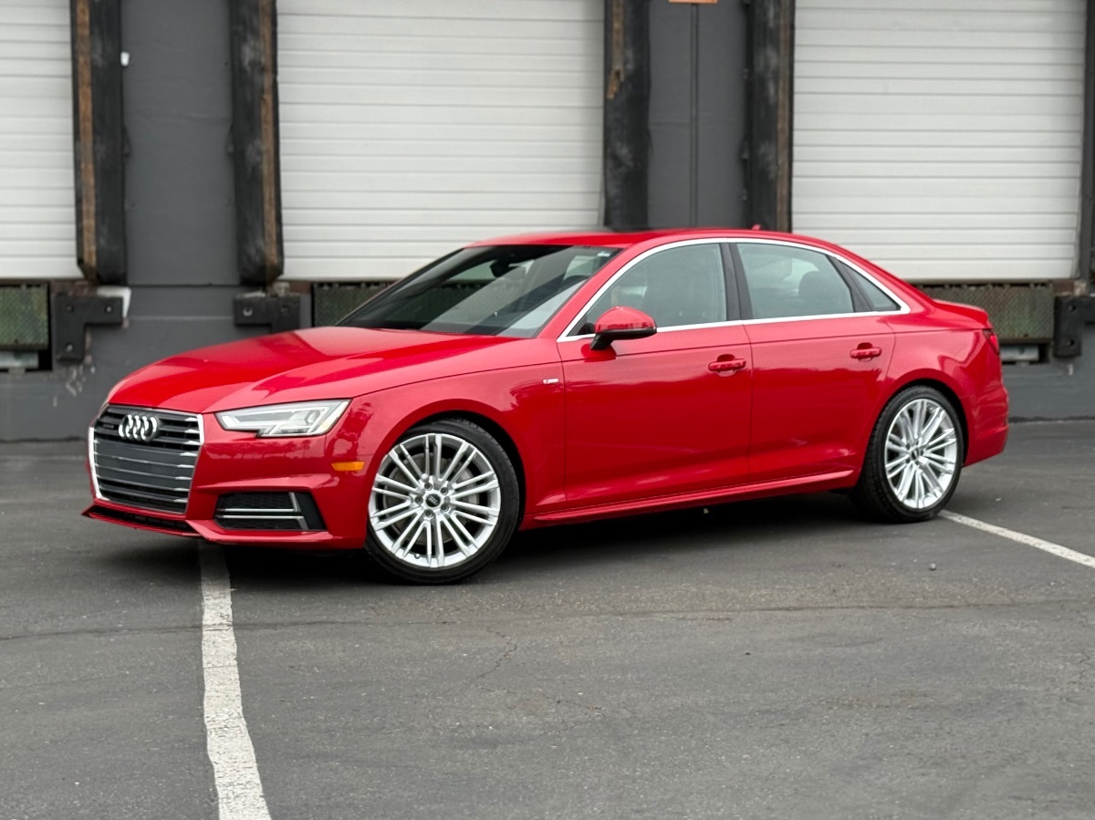 Photo 8 of this Audi A4