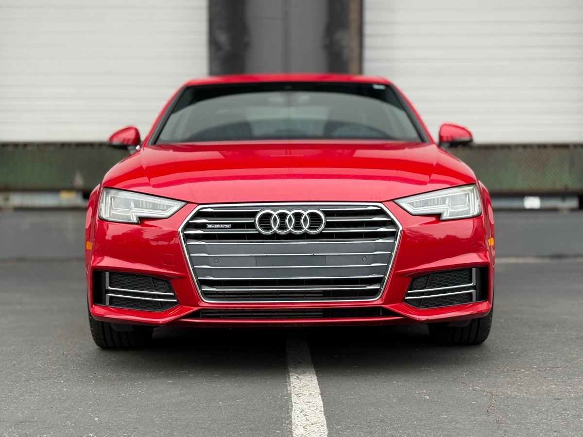 Photo 9 of this Audi A4
