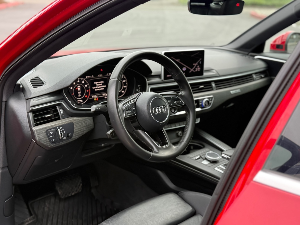 Photo 16 of this Audi A4