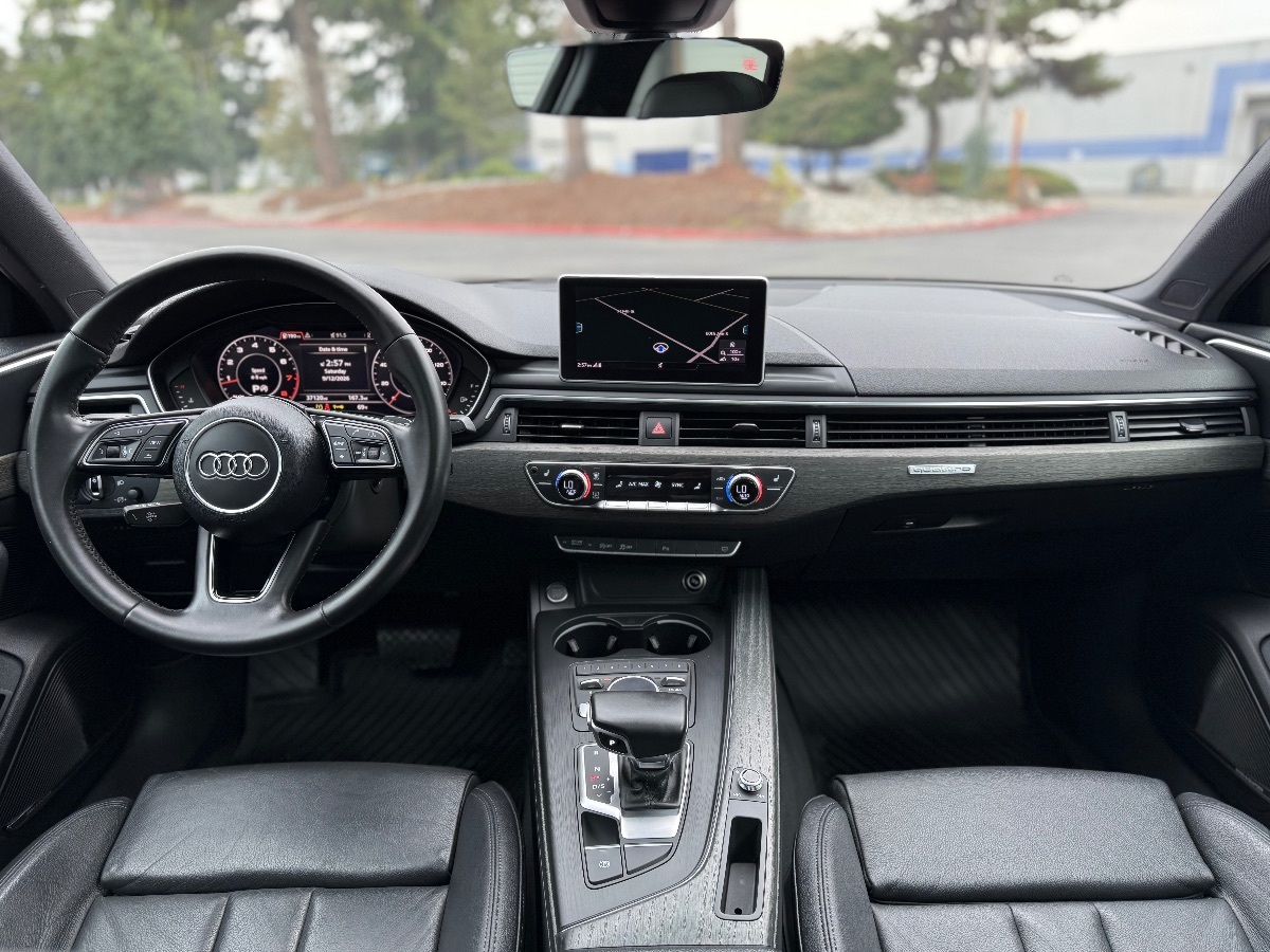 Photo 28 of this Audi A4