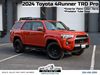 2024 Toyota 4Runner TRD Pro
