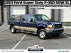 2001 Ford Super Duty F-350 SRW XL