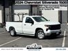 2024 Chevrolet Silverado 1500 Work Truck