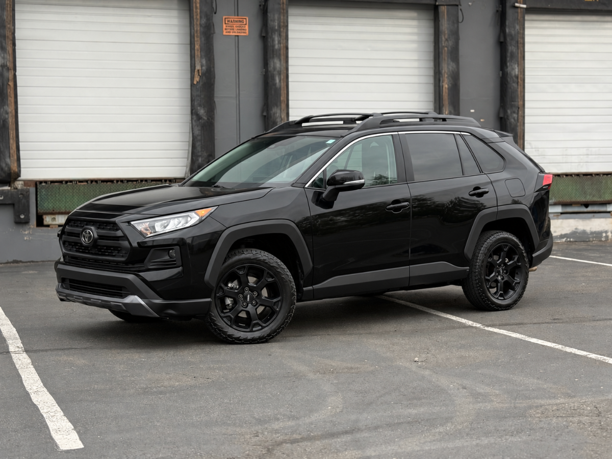 Photo 8 of this Toyota RAV4