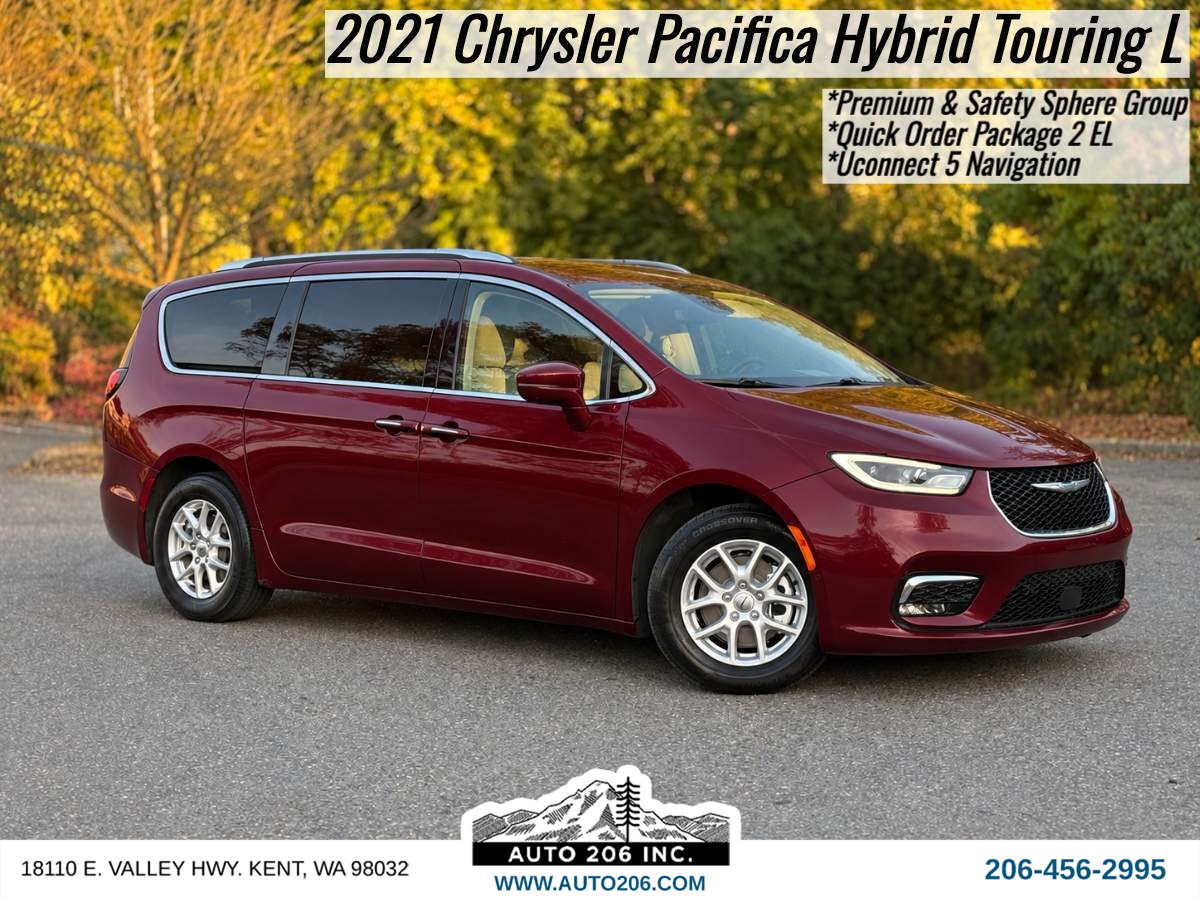 2021 Chrysler Pacifica
