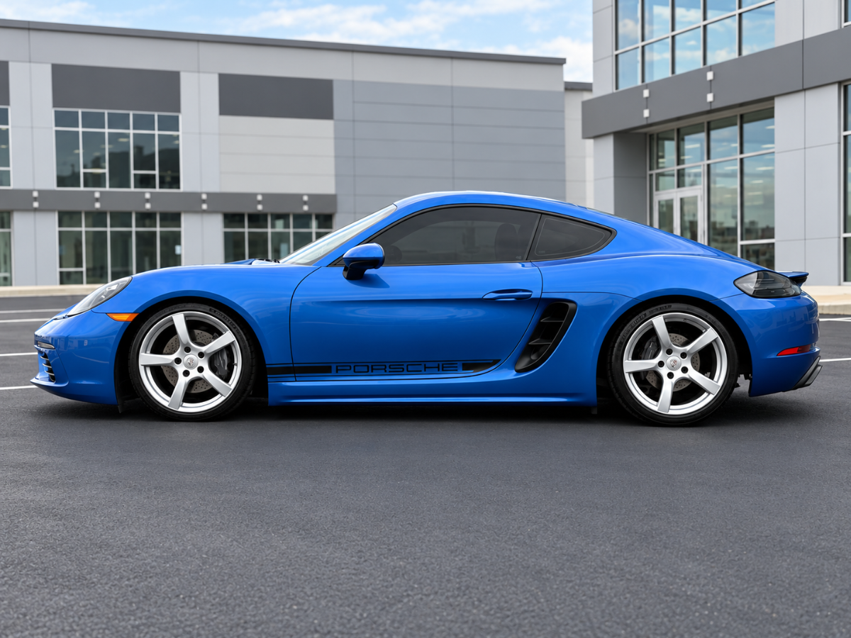 Photo 6 of this Porsche 718 Cayman
