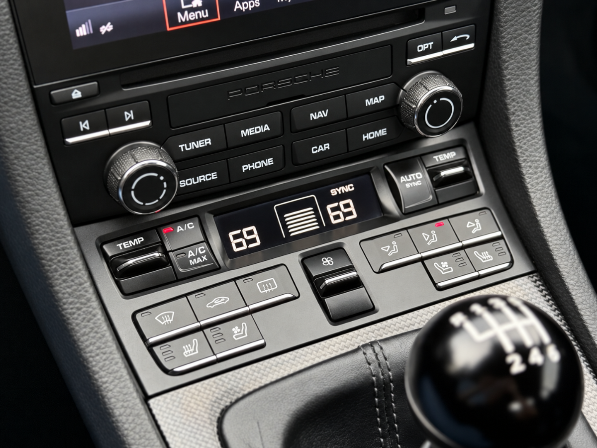 Photo 21 of this Porsche 718 Cayman