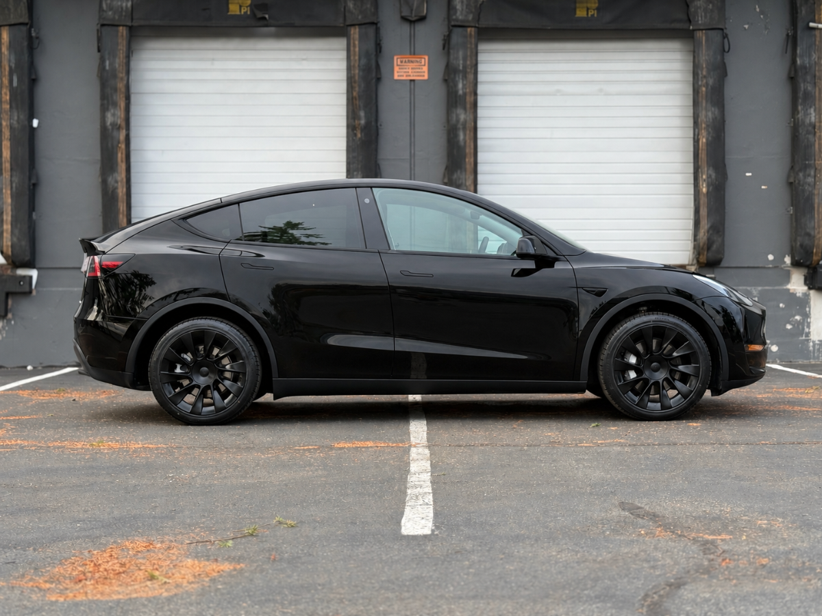 Photo 2 of this Tesla Model Y