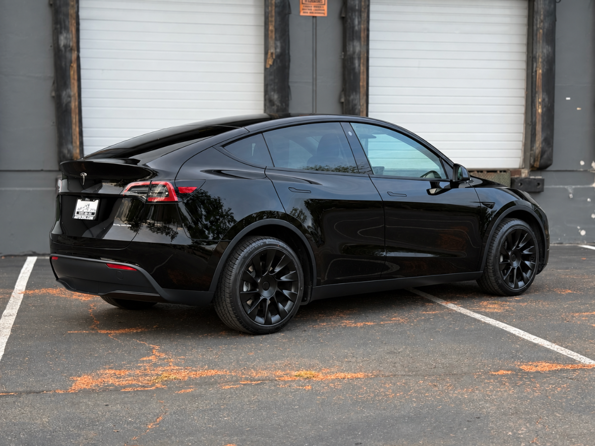 Photo 3 of this Tesla Model Y