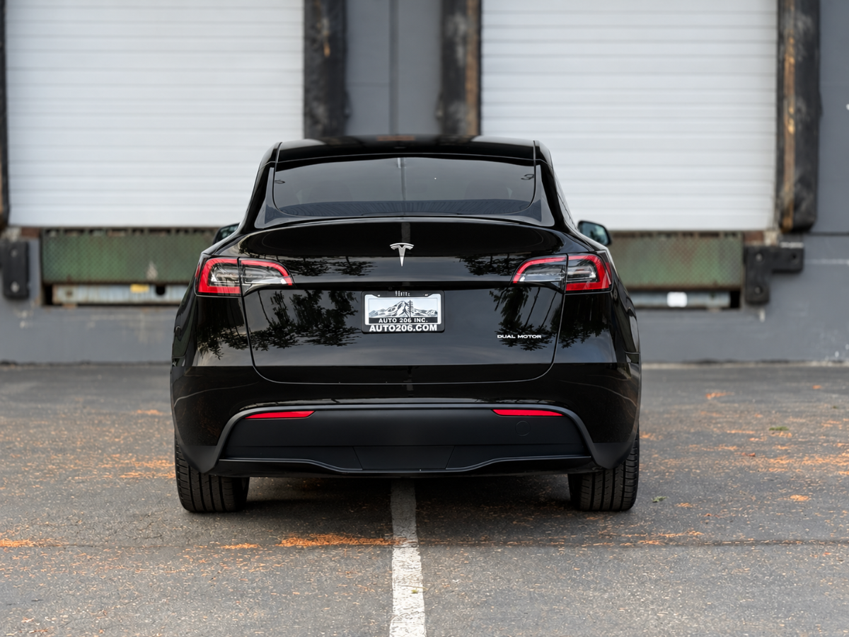Photo 4 of this Tesla Model Y