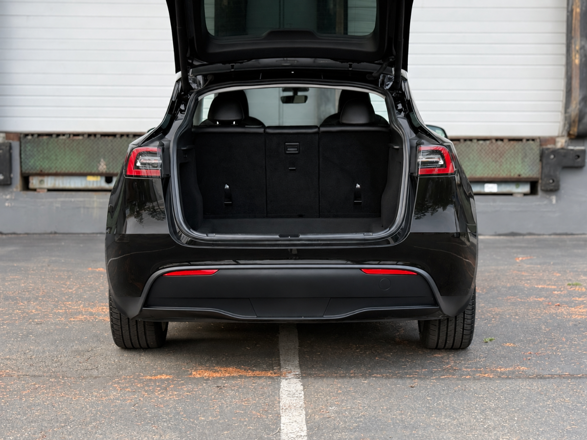 Photo 5 of this Tesla Model Y