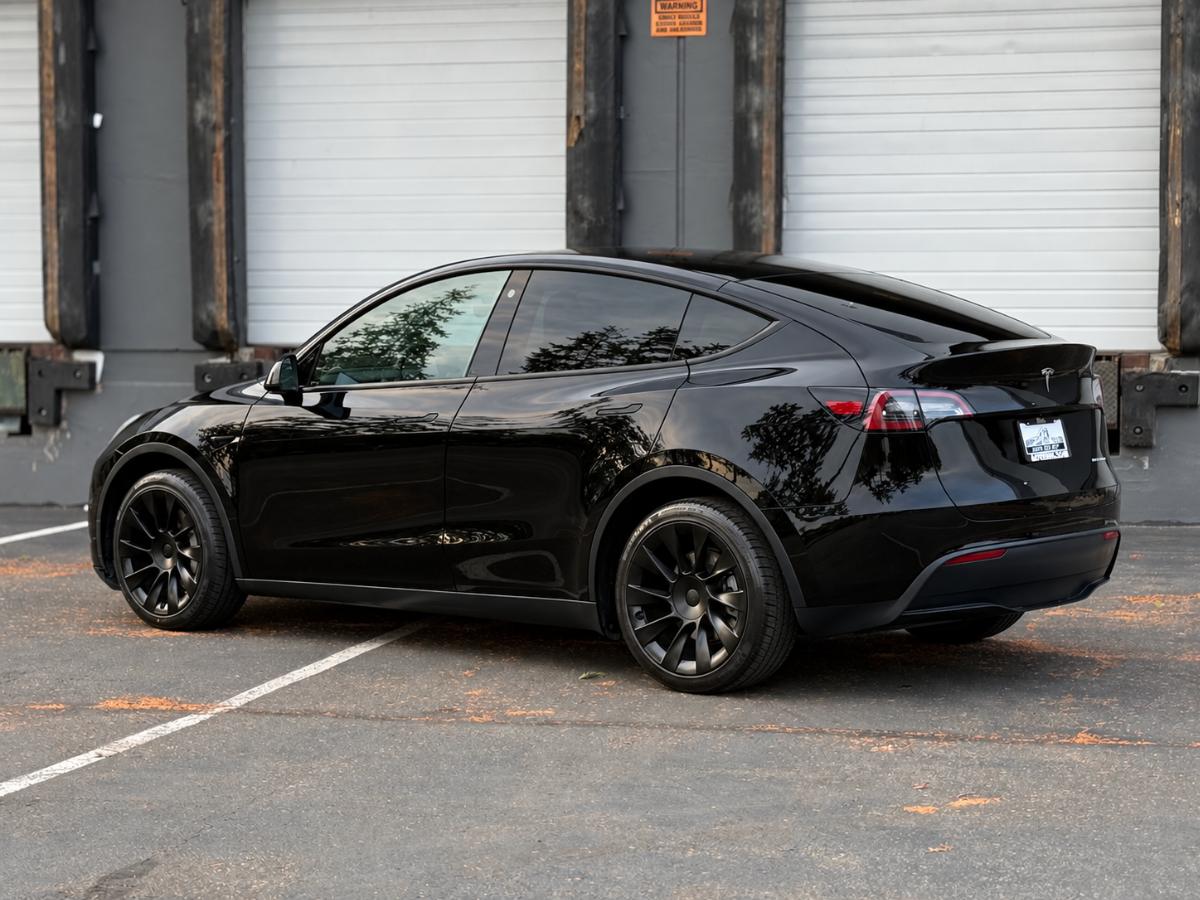 Photo 6 of this Tesla Model Y