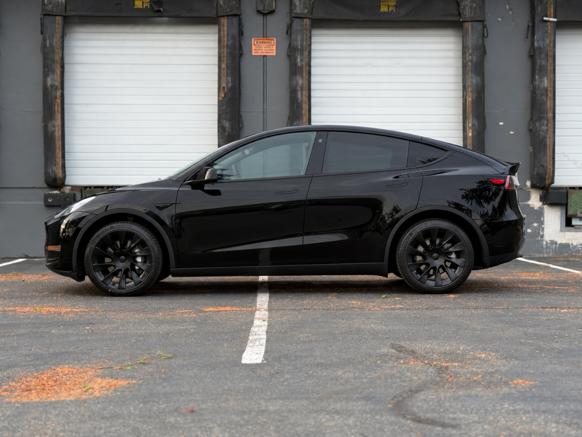 Photo 7 of this Tesla Model Y