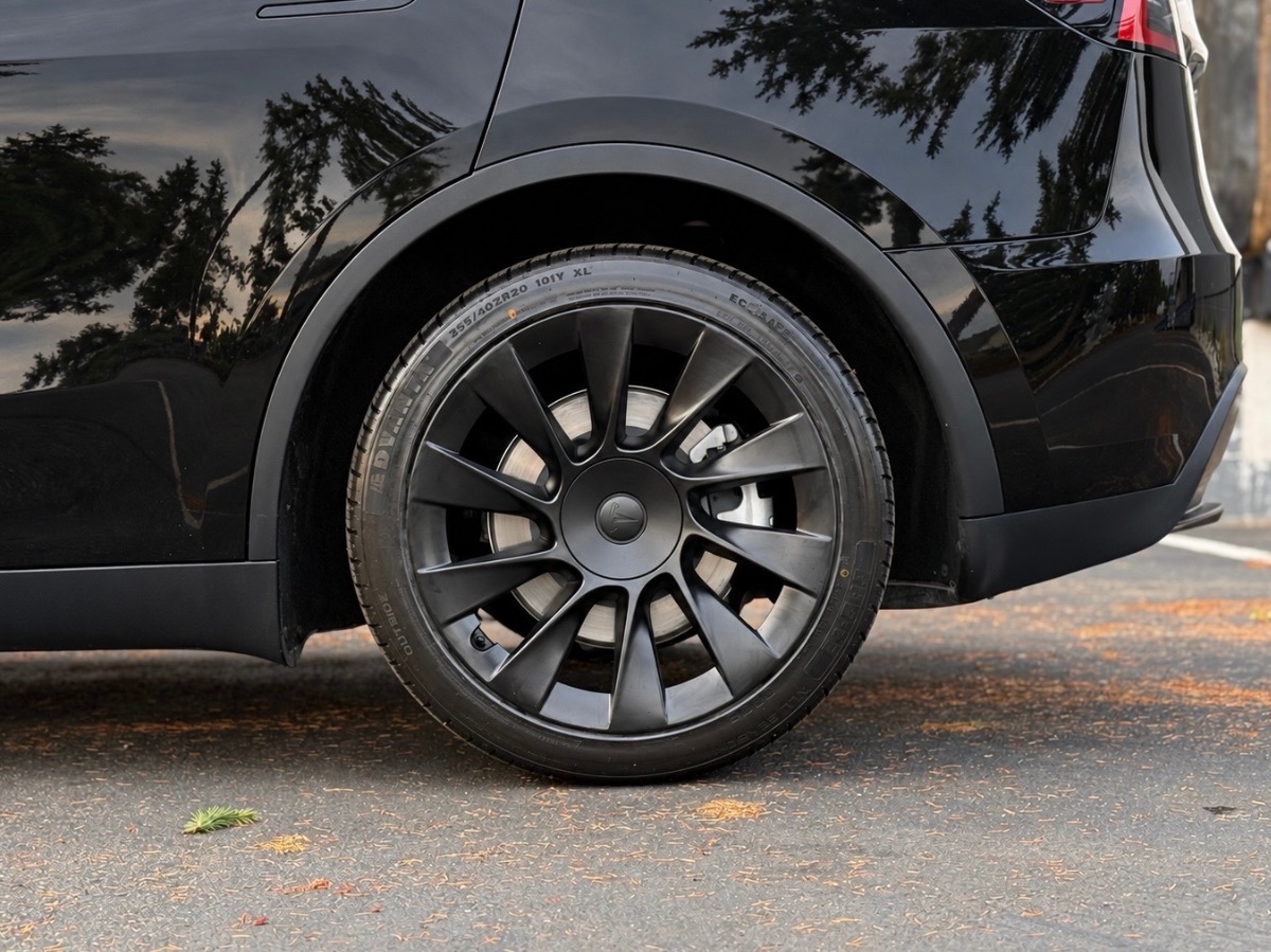 Photo 11 of this Tesla Model Y