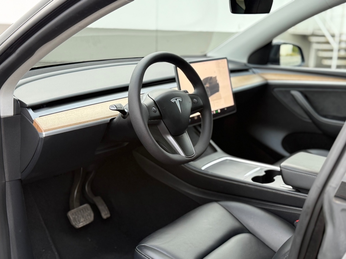 Photo 12 of this Tesla Model Y