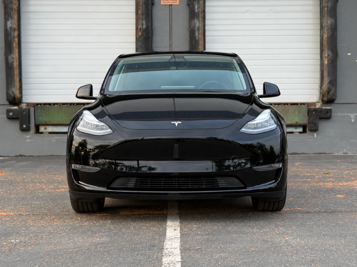 Photo 9 of this Tesla Model Y