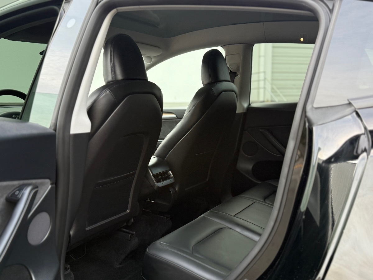 Photo 16 of this Tesla Model Y